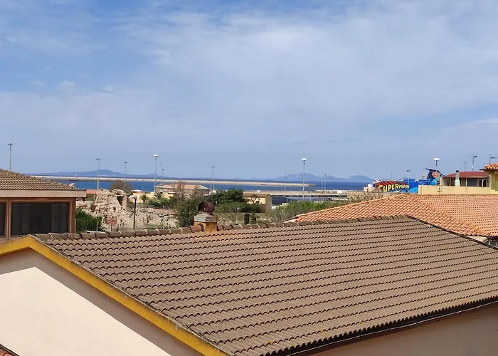 Appartement Il Faro
