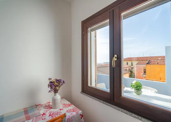 Appartement Il Faro *