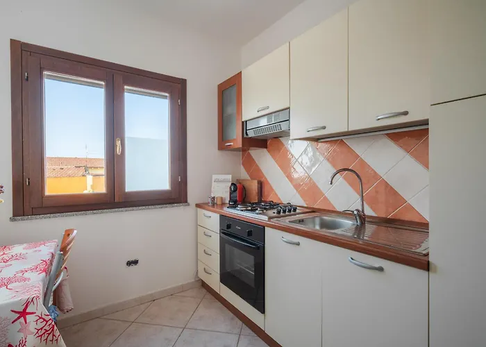 Appartement Il Faro